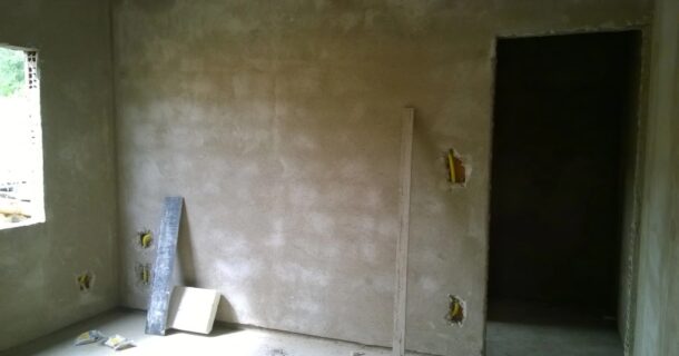 reboco emboço chapisco alvenaria - camadas de revestimento