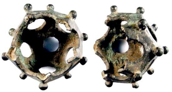 artefatos antigos - enigma de engenharia