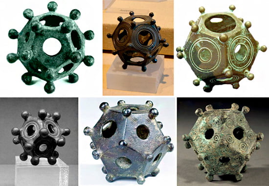 artefatos antigos - enigma de engenharia