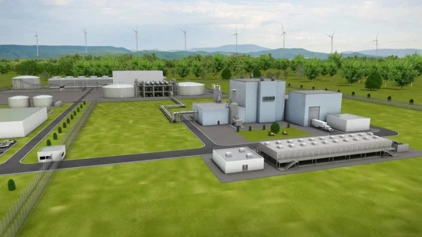 energia nuclear