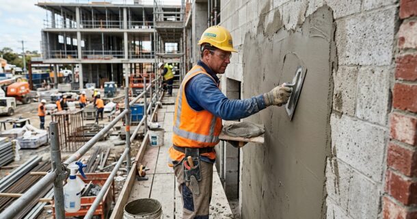 reboco emboço chapisco alvenaria - camadas de revestimento