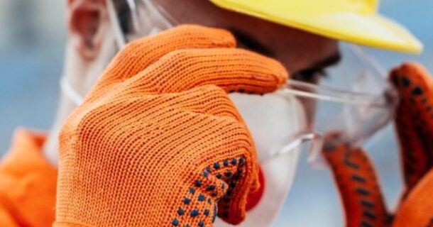 EPI para Construção Civil