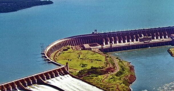 projetos de infraestrutura