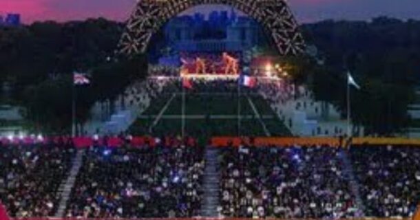 Jogos Olímpicos Paris 2024