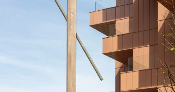 vila olímpica Paris 2024