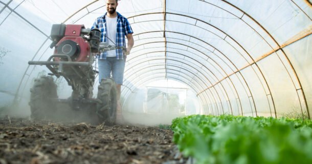 Engenheiro Agrícola e Ambiental