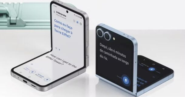 Samsung no Unpacked 2024