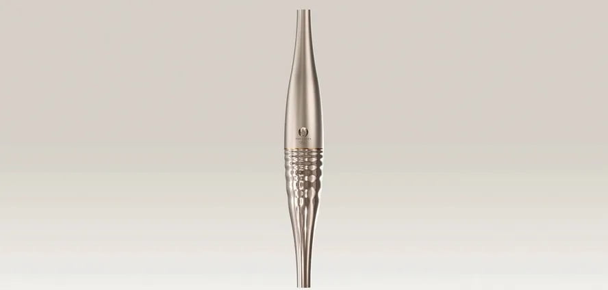 Tocha Olímpica de Paris 2024