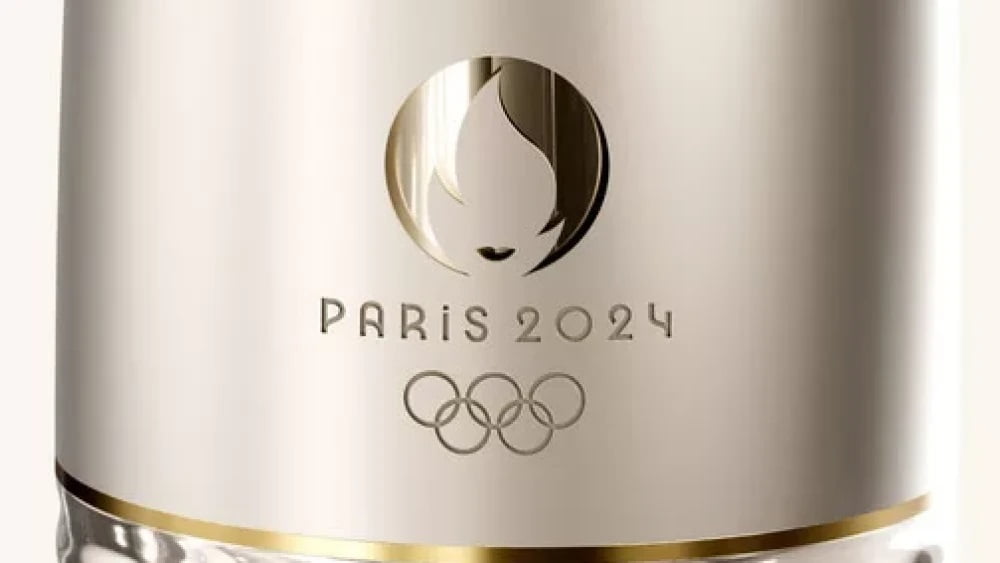 Tocha Olímpica de Paris 2024