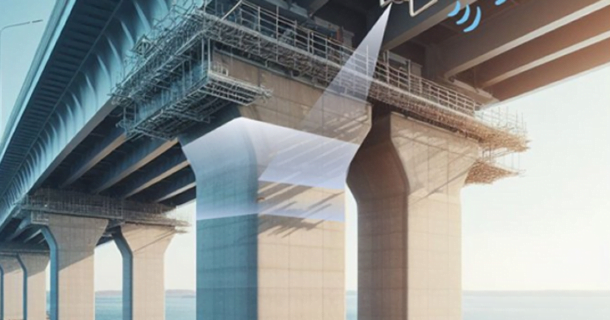 monitoramento de estruturas