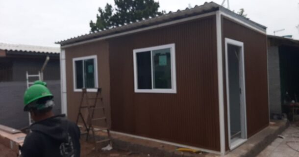 casa modular plug and play