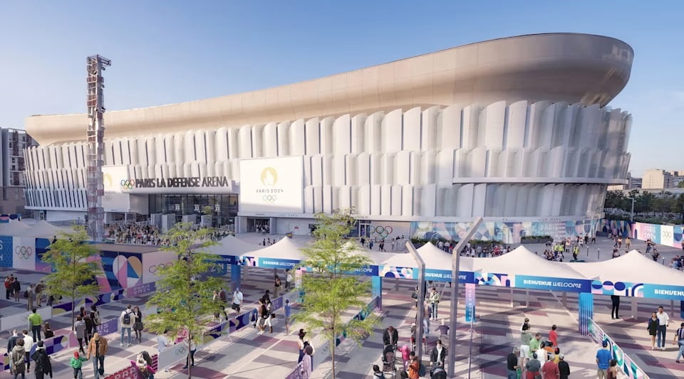 Jogos Olímpicos de Paris 2024