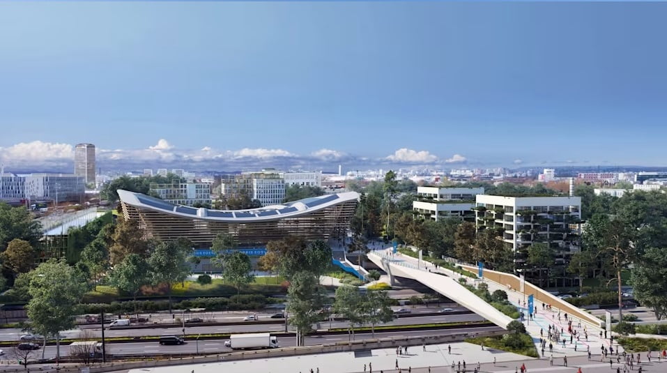 Jogos Olímpicos de Paris 2024