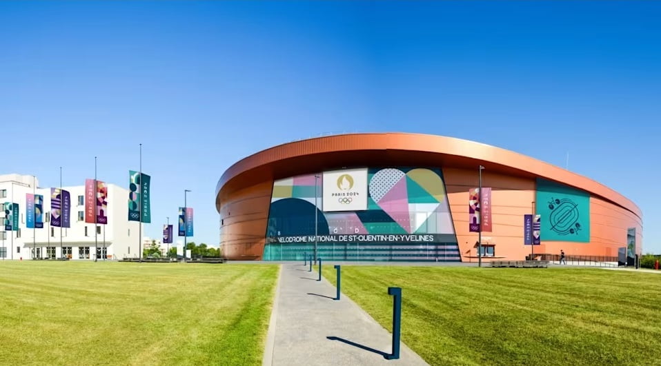 Jogos Olímpicos de Paris 2024