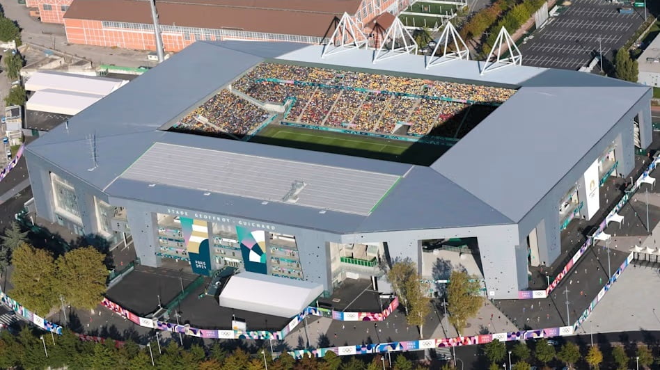 Jogos Olímpicos de Paris 2024