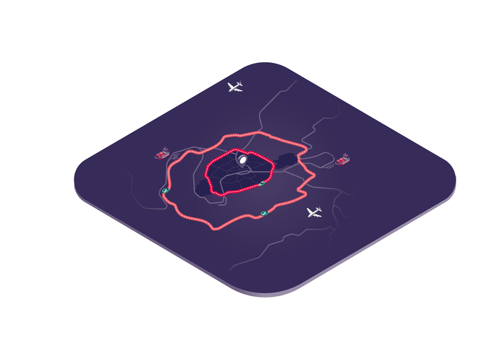 Conheça o projeto extraordinário de edifício invertido para Paris edifício invertido para Paris