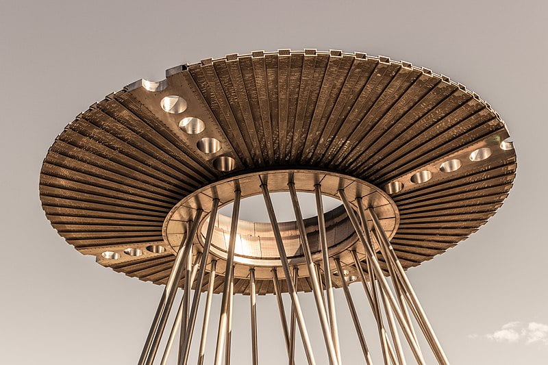 As Estruturas de Piras Olímpicas mais Bonitas em Jogos Mundiais estruturas de piras olímpicas