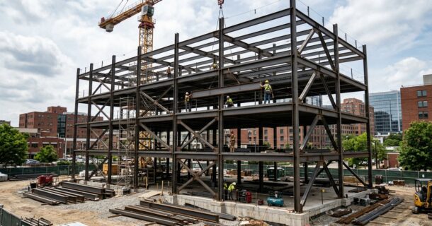 construção a seco engenharia civil