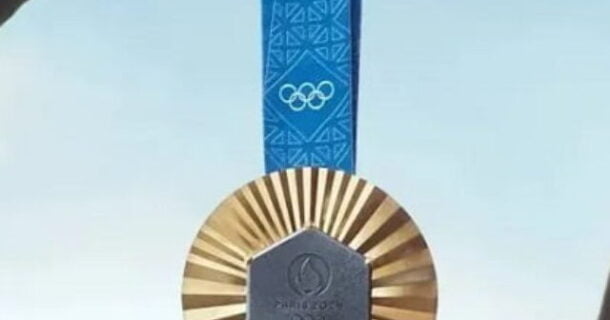 Medalhas Olímpicas de Paris 2024