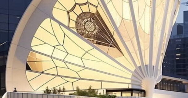 projetos de prédios