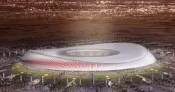 o maior estádio do mundo