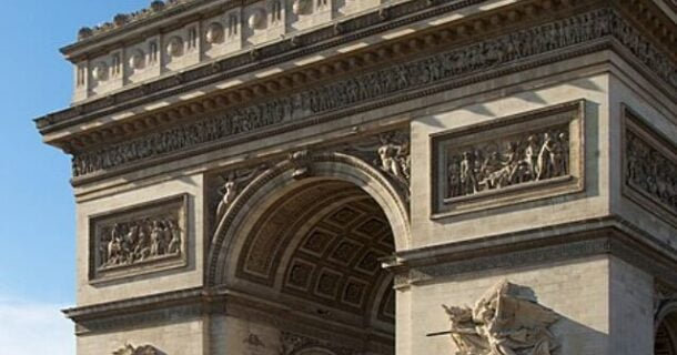 monumentos da engenharia de Paris