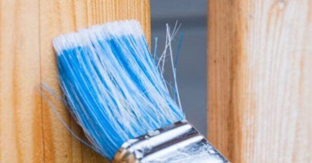 tipos de tintas e acabamentos