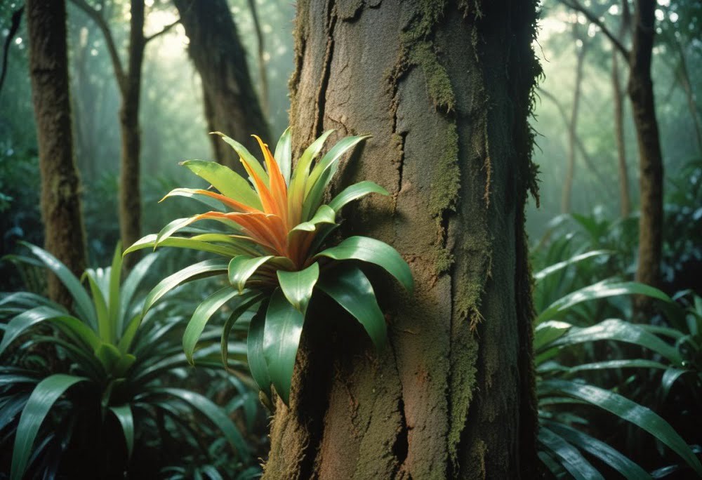 Bromélia Amazônica