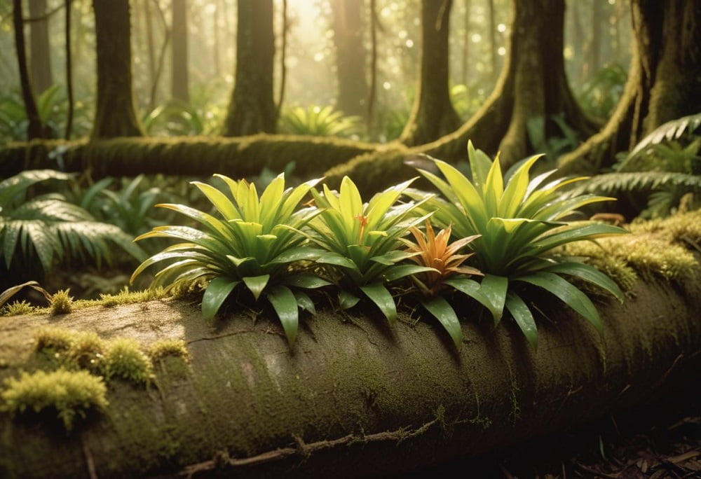 Bromélia Amazônica