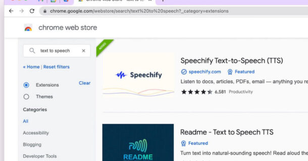 google chrome