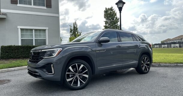 Design e Performance: Testamos o Volkswagen Atlas Cross Sport em Orlando Volkswagen Atlas Cross Sport
