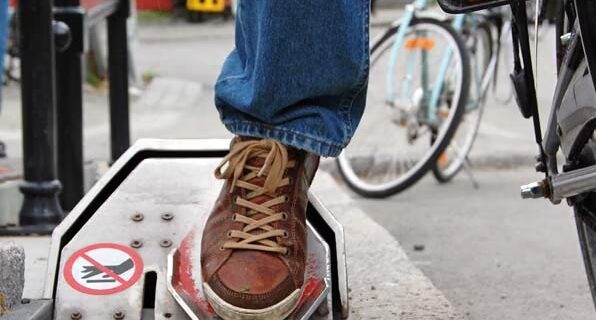 elevador de bicicletas