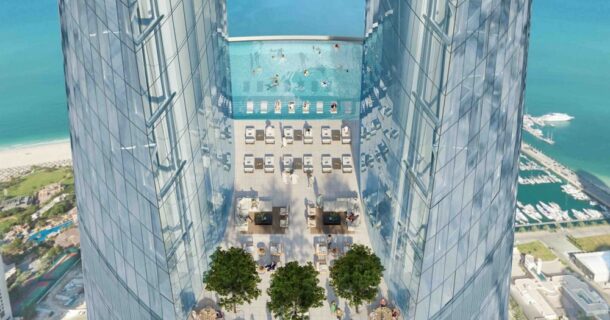 Hotel Ciel Tower Dubai