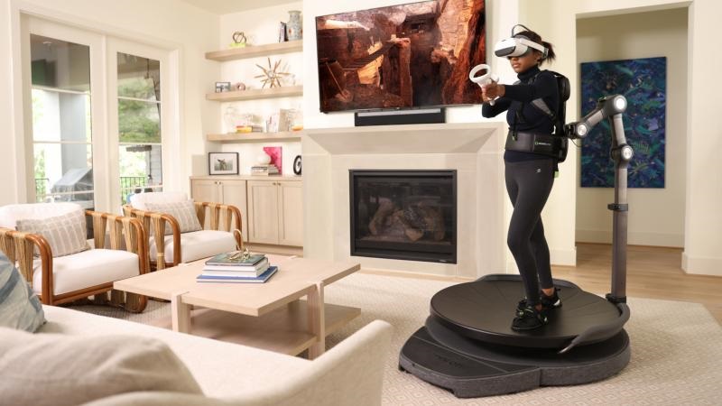 Virtuix Omni One
