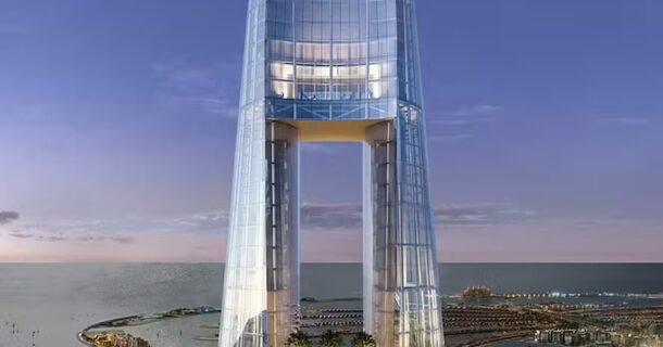 Hotel Ciel Tower Dubai