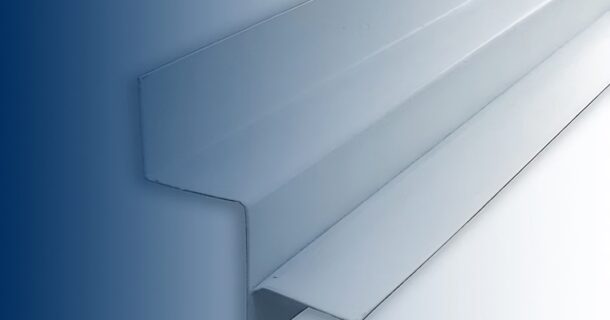 tabica em forros de gesso