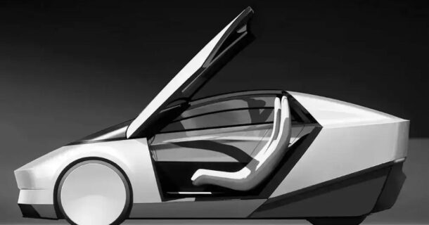 robotaxi de elon musk