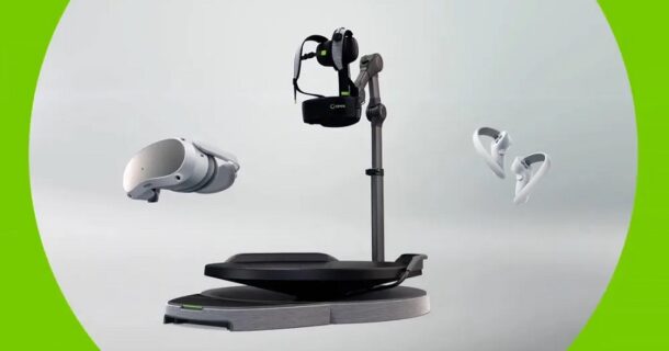 Virtuix Omni One