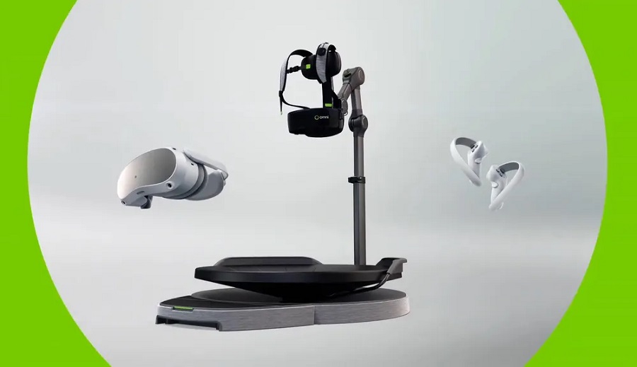 Virtuix Omni One