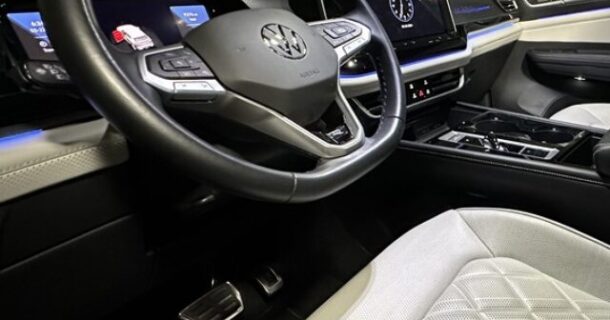 Volkswagen Atlas Cross Sport