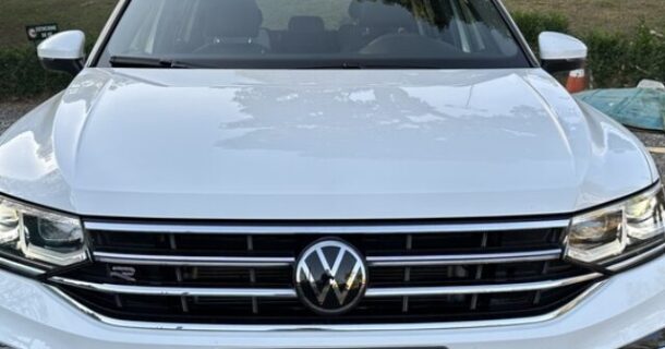 VW Tiguan Allspace R-Line