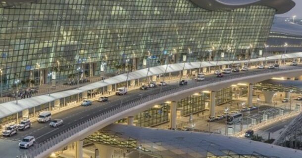 primeiro aeroporto totalmente digital do mundo