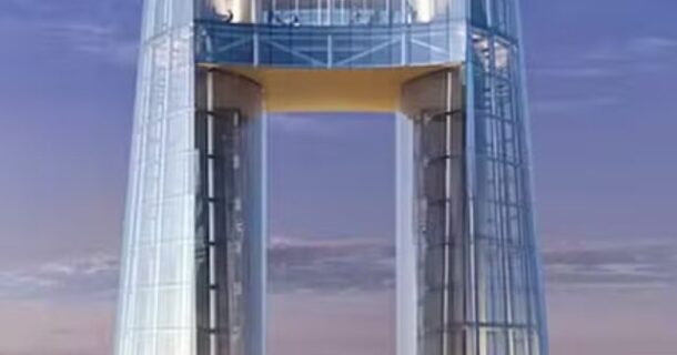 Hotel Ciel Tower Dubai