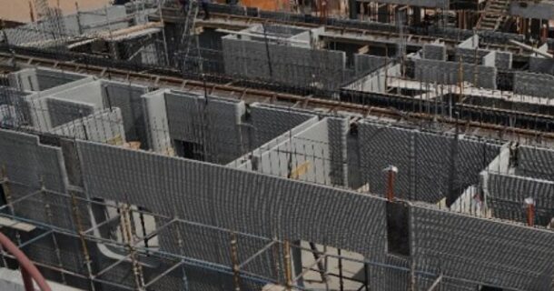 a maior vila impressa em 3D do mundo