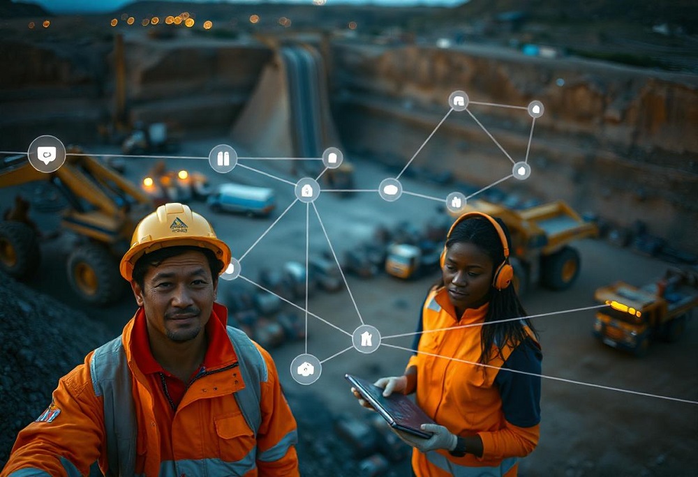 monitoramento de equipes de engenharia