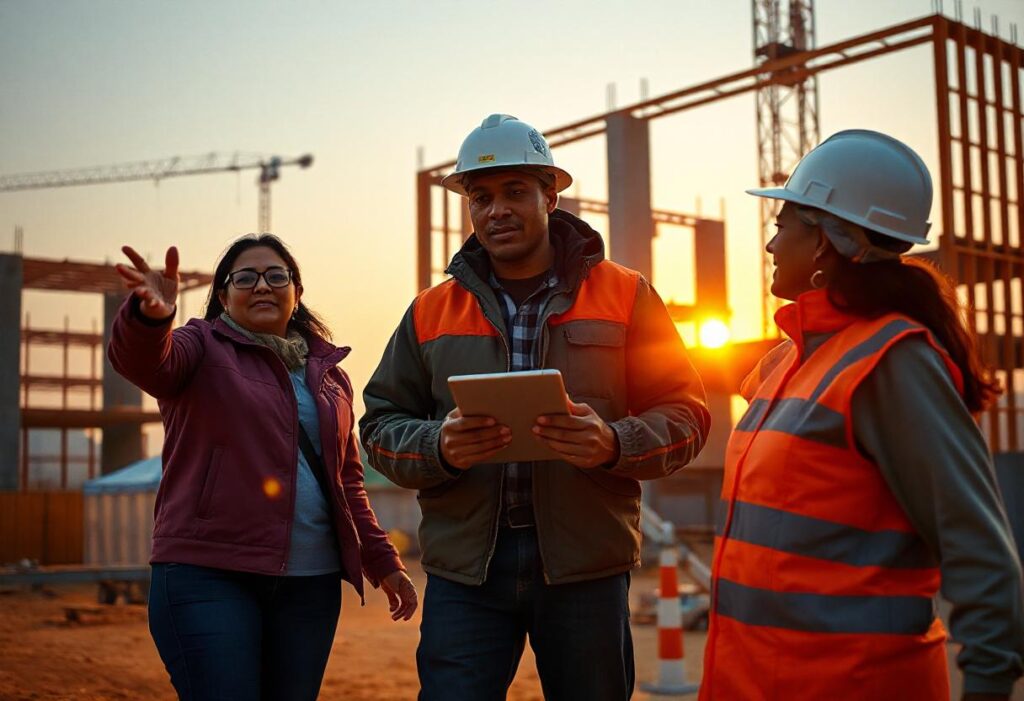 engenheiro estrutural de sucesso