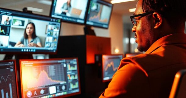 monitoramento de equipes de engenharia