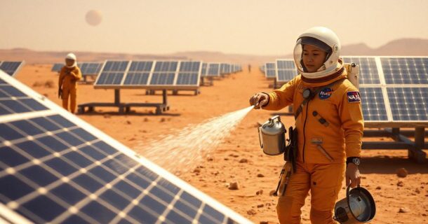 Invenção brasileira otimiza painéis solares com nanotecnologia e ganha testes pela NASA painéis solares - nanotecnologia e nasa