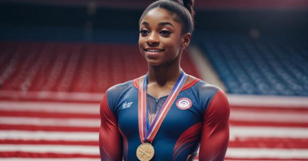 Lições de Simone Biles para Engenheiro de Sucesso