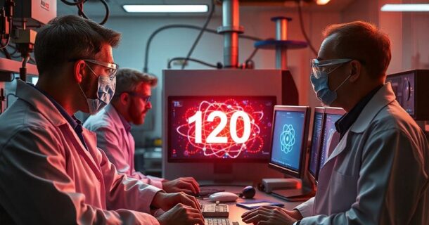 Descoberta inédita aproxima cientistas de criar o elemento 120 da tabela periódica elemento 120 da tabela periódica